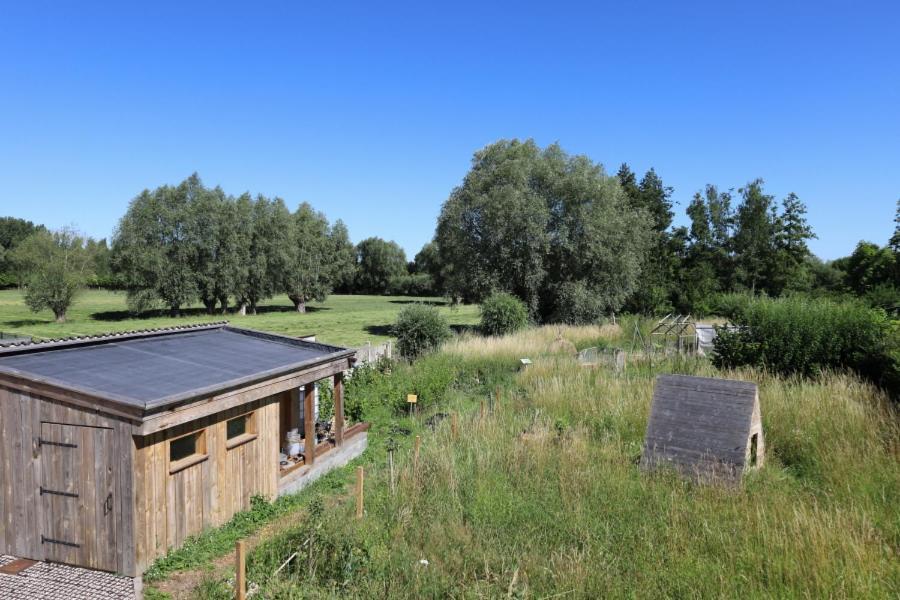 Вилла Les Jardins D'Olus Wandignies-Hamage Экстерьер фото